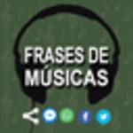 Logo of Frases de Músicas android Application 